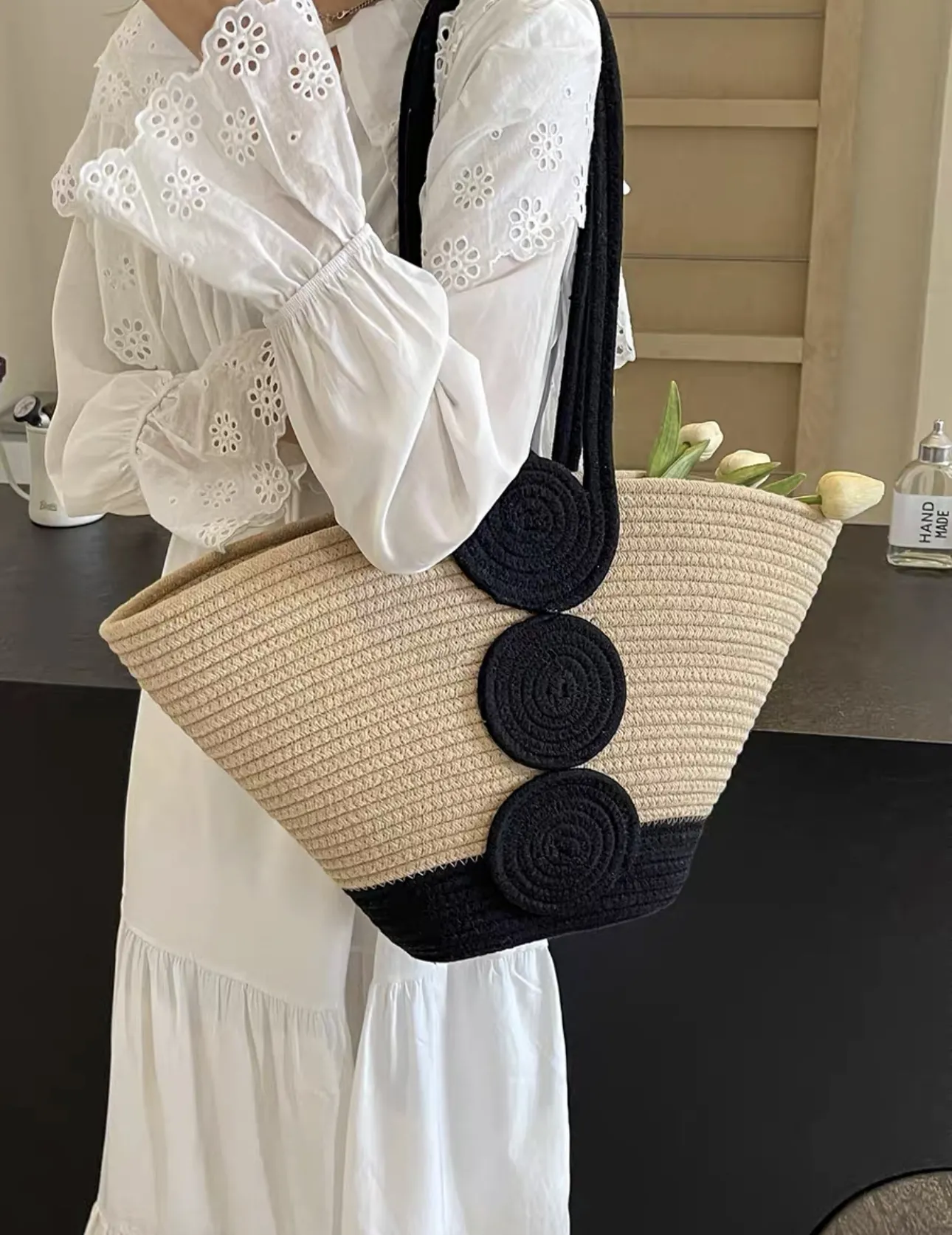 ELLIE BAG BEIGE